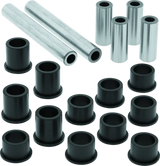 Metal tubes and black bushings for Kawasaki KVF750 Brute Force 4x4i EPS A-arm kit