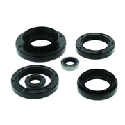 Assorted black and gray oil seals for Kawasaki KVF750 Brute Force 4x4i EPS front A-arm kit