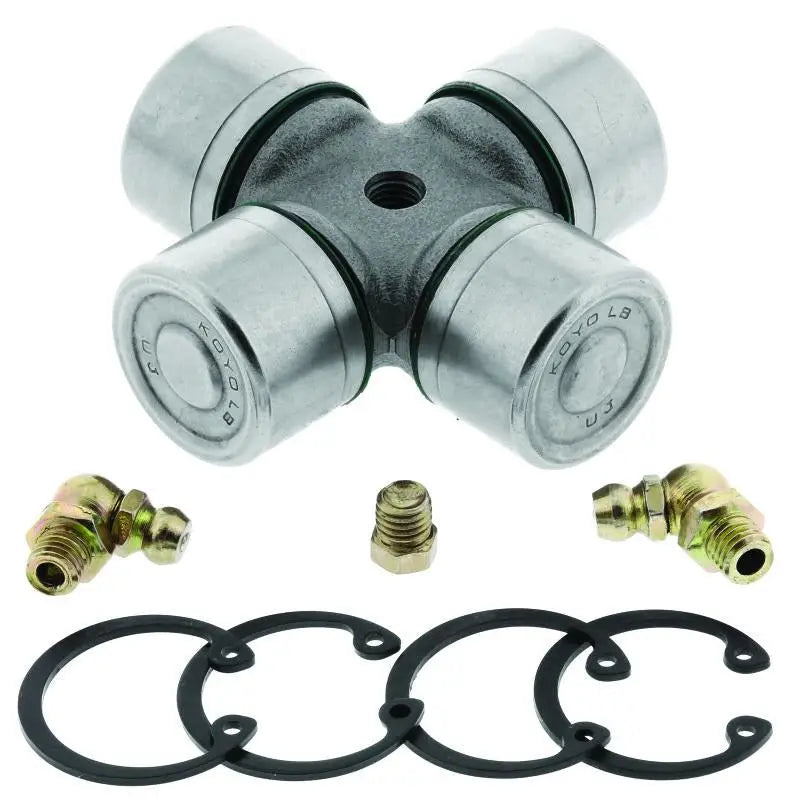 QuadBoss 417805 QuadBoss 13-14 CFMOTO Tracker 800 Front Drive Shaft Engine Side Universal Joint - 417805