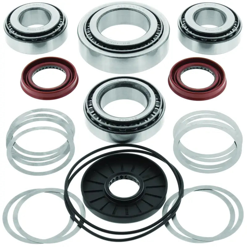 QuadBoss 13-15 Polaris Brutus 900 Rear Differential Bearing & Seal Kit - 417766 - Engine Components