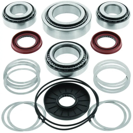 QuadBoss 13-15 Polaris Brutus 900 Rear Differential Bearing & Seal Kit - 417766 - Engine Components