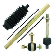 QuadBoss 13-18 Can-Am Maverick 1000R Steering Rack Tie Rod Assembly Kit - Right Inner and Outer - RV and Auto Parts