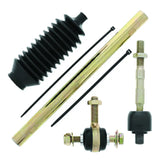 QuadBoss 13-18 Can-Am Maverick 1000R Steering Rack Tie Rod Assembly Kit - Right Inner and Outer - RV and Auto Parts
