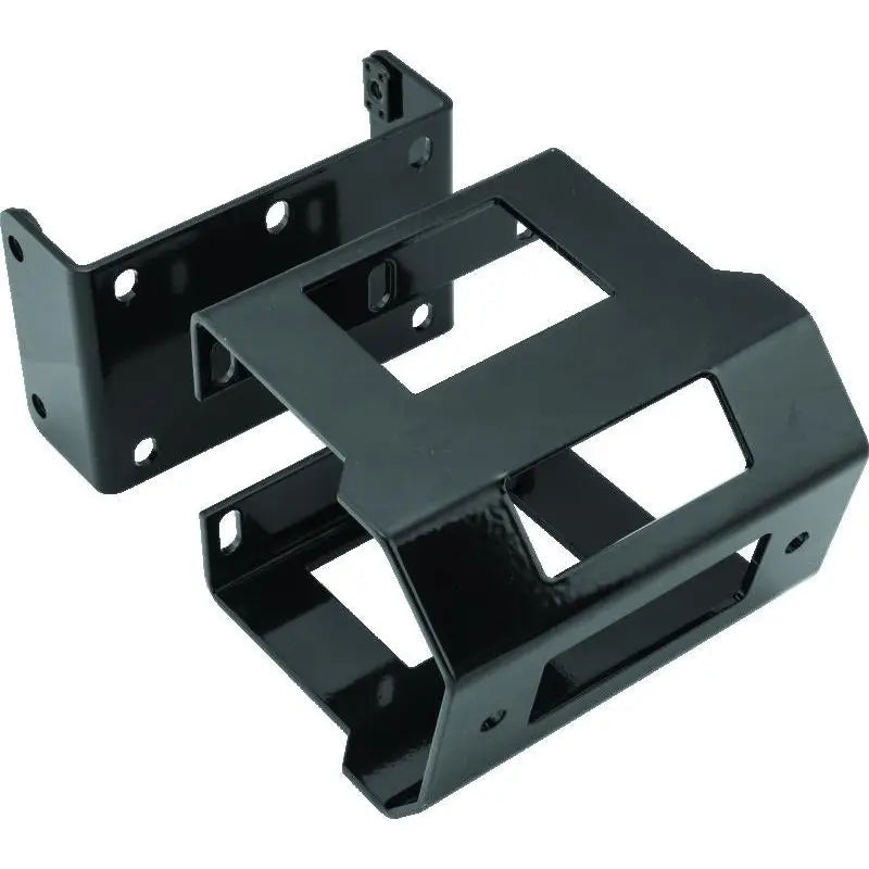 QuadBoss 568200 QuadBoss 13-19 Polaris Ranger Crew 900 UTV Winch Mount - 568200