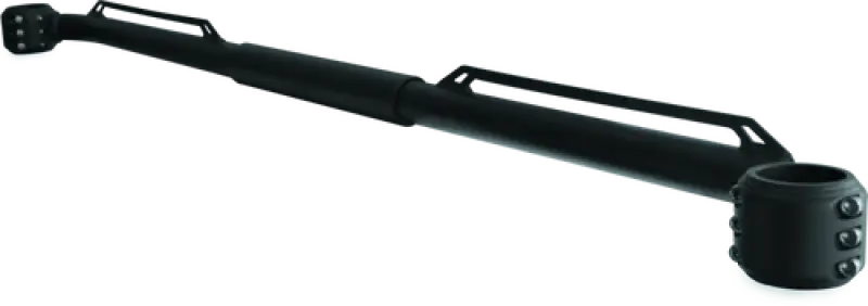 Black metal extension arm for Can-Am Maverick caliper rebuild kit upgrade