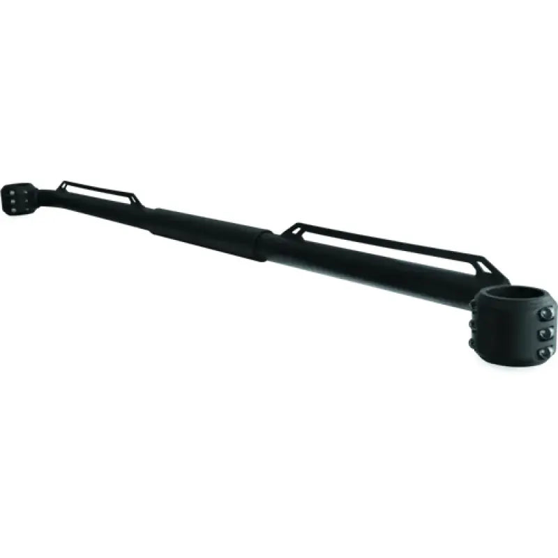 Black metal extension arm for Can-Am Maverick caliper rebuild kit upgrade