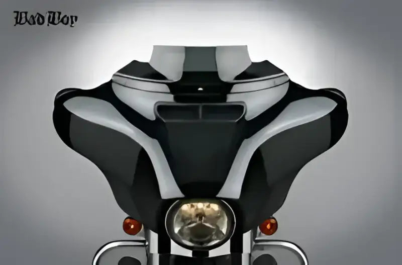 QuadBoss 13-21 Yamaha YXC700V Viking VI Folding Windshield - 375652 - Exterior Styling