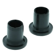 Black flanged bushings for Polaris Brutus HD PTO upper A-arm replacement kit