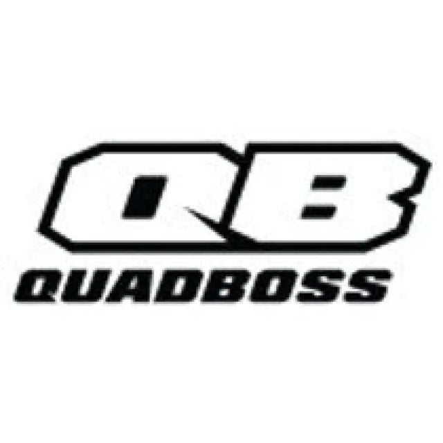 QuadBoss 14-15 Polaris RZR XP 1000 (04) Rear Left Side Rugged Axle - 609266 - Drivetrain