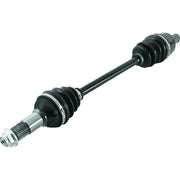 QuadBoss 609287 QuadBoss 14-15 Yamaha YFM700 Grizzly 4x4 Rear Left Side Rugged Axle - 609287