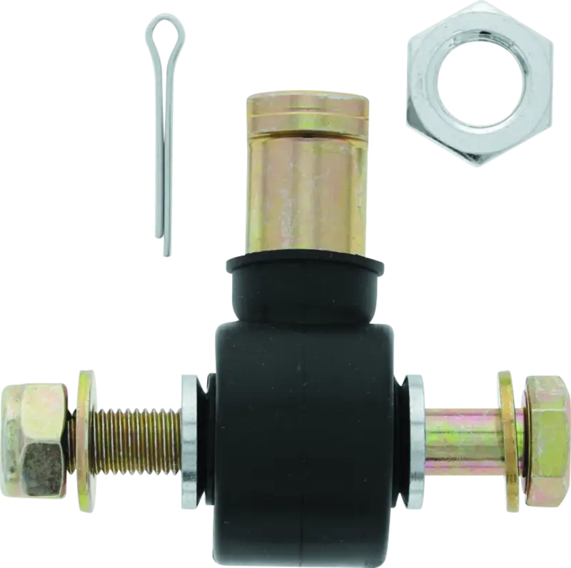 QuadBoss 14-16 Polaris ACE 325 Steering Rack Tie Rod Assembly Kit - Outer End Only - 413990 - Suspension