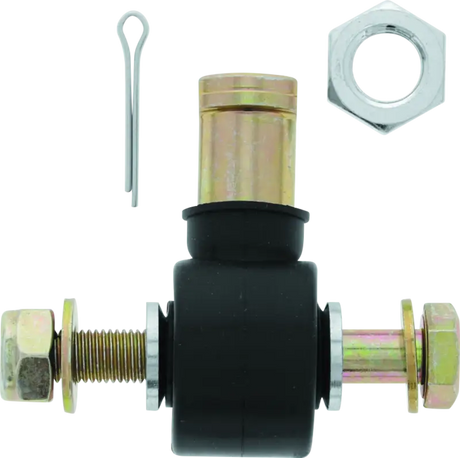 QuadBoss 14-16 Polaris ACE 325 Steering Rack Tie Rod Assembly Kit - Outer End Only - 413990 - Suspension