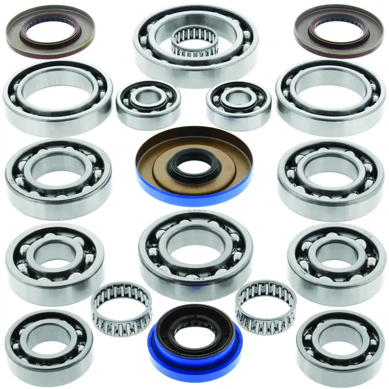 QuadBoss 14-16 Polaris ACE 325 Transaxle Bearing Kit - RV and Auto Parts