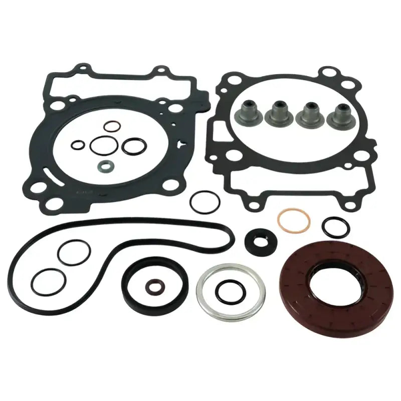 Engine gasket and oil seal kit for Polaris Sportsman 570 EFI complete gasket set image