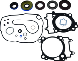 Engine gasket and oil seal kit for Polaris Sportsman 570 EFI quadBoss 14-16