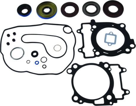 Engine gasket and oil seal kit for Polaris Sportsman 570 EFI quadBoss 14-16