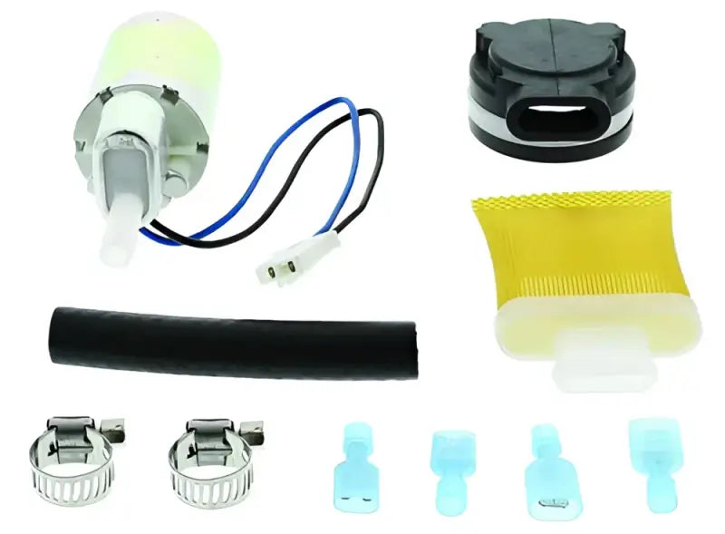 Fuel pump kit with accessories for Can-Am Commander differential bearing and seal kit