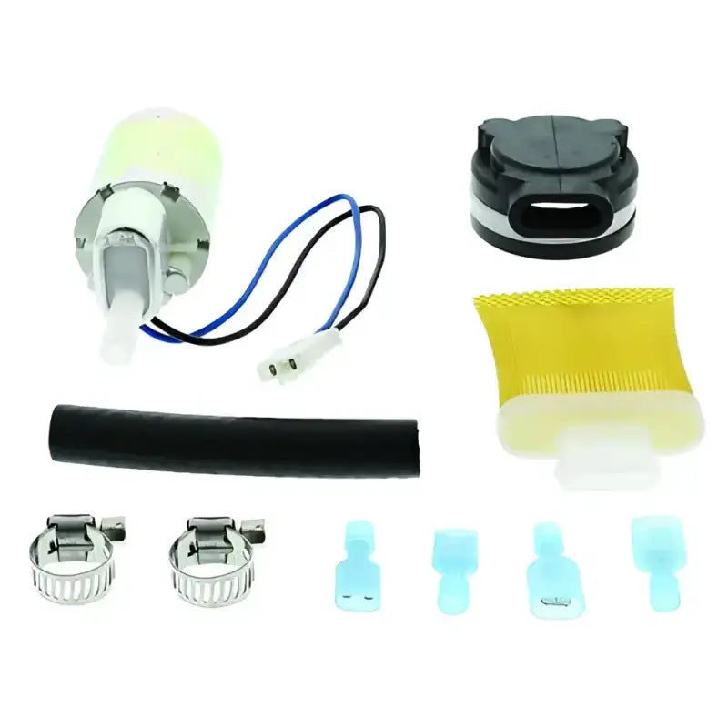 Fuel pump kit with accessories for Can-Am Commander differential bearing and seal kit
