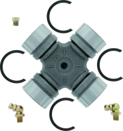 Automotive universal joint with grease fittings for Kawasaki KRF800 Teryx rear drive shaft