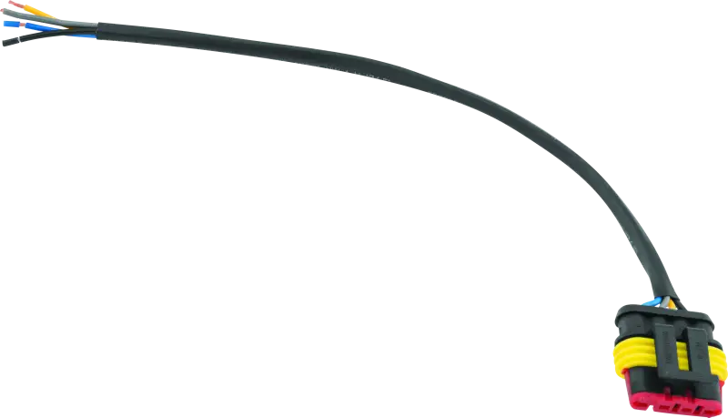 QuadBoss 14-20 Polaris Ranger 570 Wiring Pigtail - RV and Auto Parts