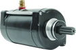 QuadBoss 14-21 Honda SXS700 Pioneer Motor Starter - RV and Auto Parts