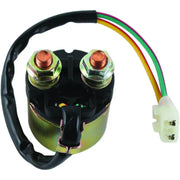 QuadBoss 14-21 Honda SXS700 Pioneer Starter Solenoid & Relay for RV, Automotive, Powersports, off-road, marine, exterior, truck accessories, interior, truck bed, RV parts, apparel, helmets, racing, riding, BMX.