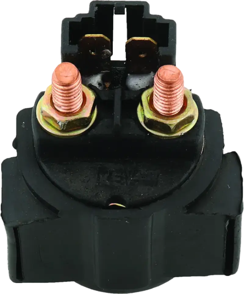 QuadBoss 14-21 Kawasaki KAF620 Mule 4010 4x4/Trans Starter Solenoid & Relay - Ignition