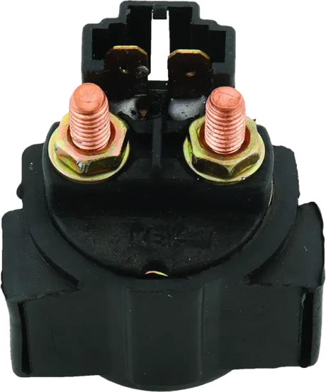 QuadBoss 14-21 Kawasaki KAF620 Mule 4010 4x4/Trans Starter Solenoid & Relay - Ignition