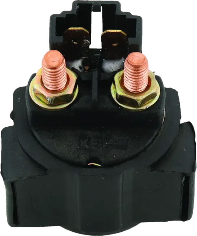 QuadBoss 14-21 Kawasaki KAF620 Mule 4010 4x4/Trans Starter Solenoid & Relay - Ignition