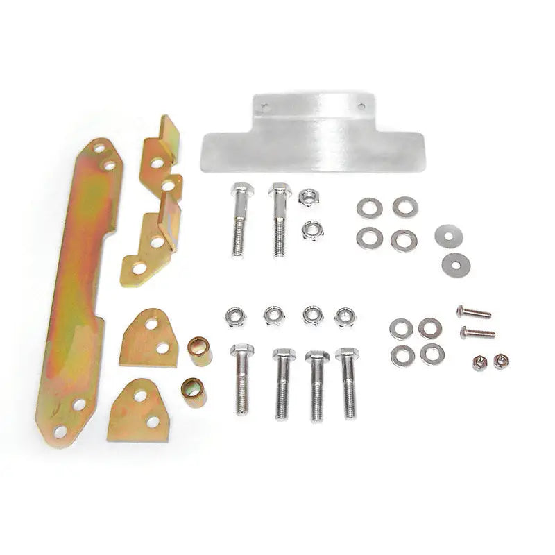 QuadBoss 411367 QuadBoss 14-22 Honda TRX420FA FourTrax Rancher 4x4 AT DCT/PS Lift Kit - 411367