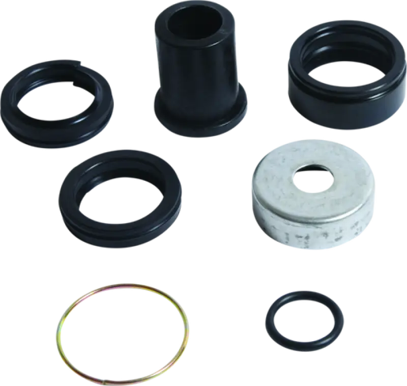 Assorted bushings, seals, and washers for Can-Am Maverick lower A-arm kit installation