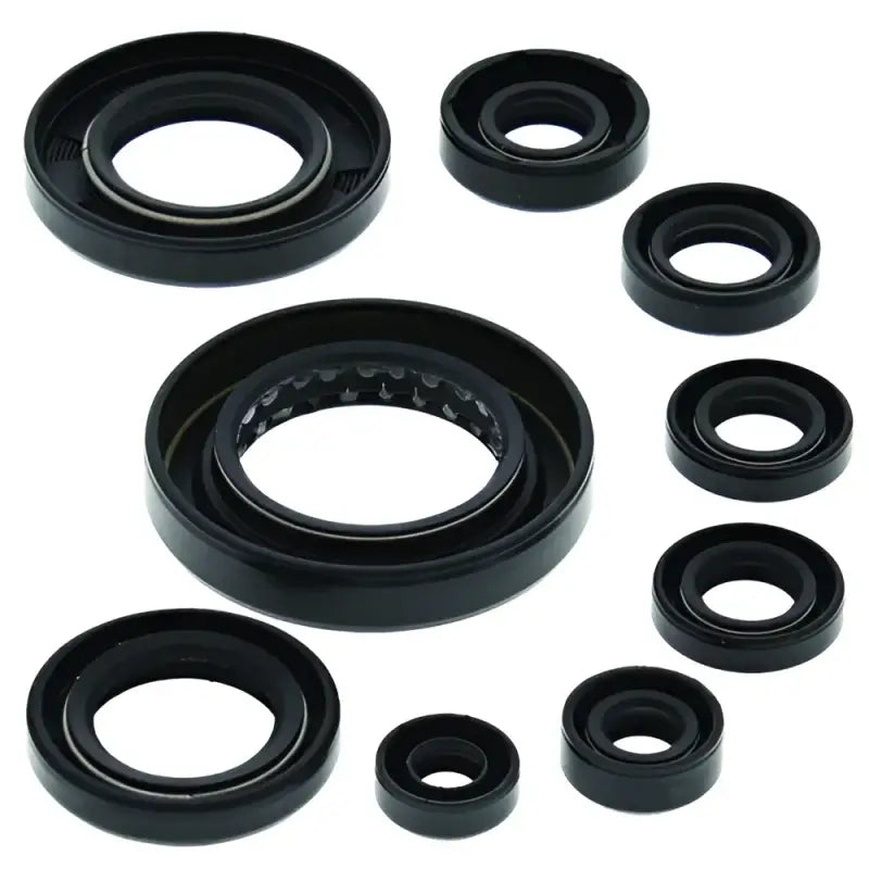 Assorted black oil seals for Honda SXS500 Pioneer SXS500 SXS500 Pioneer UTV wheel kit