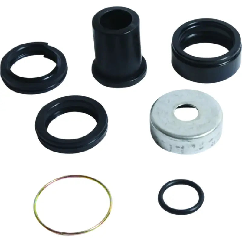 Assorted bushings, seals, and washers for Can-Am Maverick lower A-arm kit installation