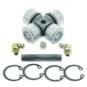 Universal joint kit with grease fittings for Polaris Scrambler drive shaft replacement