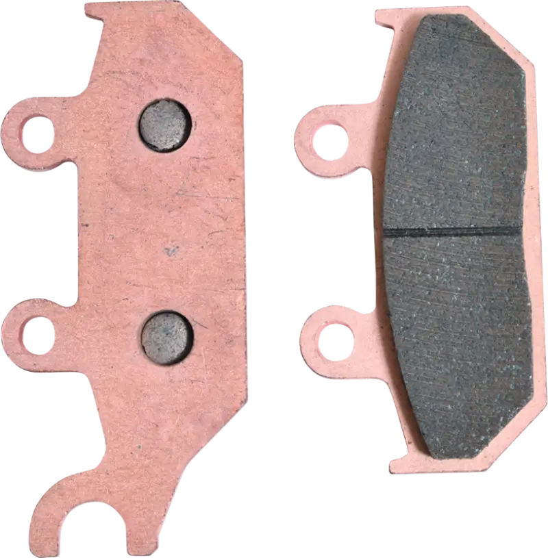 Motorcycle brake pad for Commander Max, Sintered Brake Pad for front right side