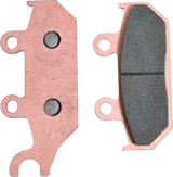 Motorcycle brake pad for Commander Max, Sintered Brake Pad for front right side