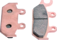 Motorcycle brake pad Sintered brake pad for Can-Am Commander MAX 1000 front right