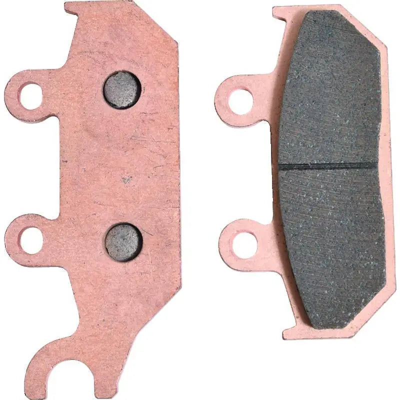 QuadBoss 600148 QuadBoss 15-19 Can-Am Commander MAX 1000 Front Left Sintered Brake Pad - 600148
