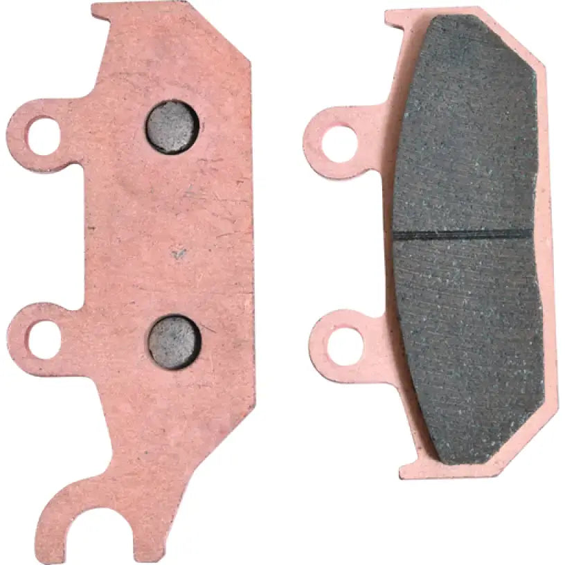 Motorcycle brake pad for Can-Am Commander Max 15-19 front left sintered brake pad