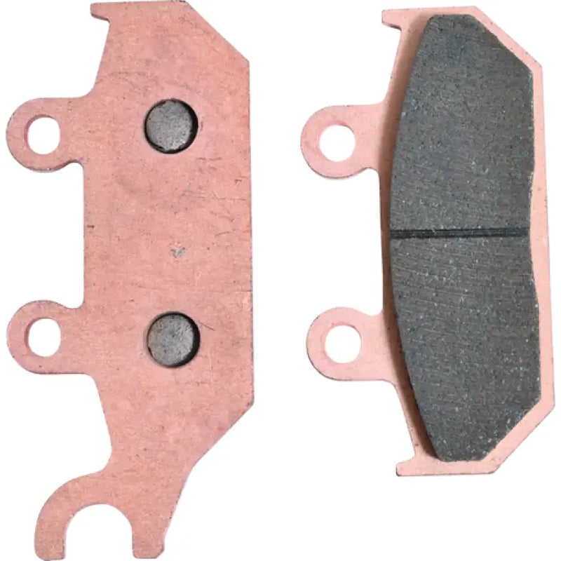 Motorcycle brake pad for Can-Am Commander MAX 600147, front right sintered brake pad
