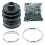 QuadBoss 15-19 Honda TRX420FA1 FourTrax Rancher 4x4 AT DCT (02) Front Inner CV Boot Kit - RV and Auto Parts