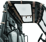 QuadBoss 15-19 Polaris Ranger 1000 Diesel Soft Rear Window - 375791 - Exterior Styling