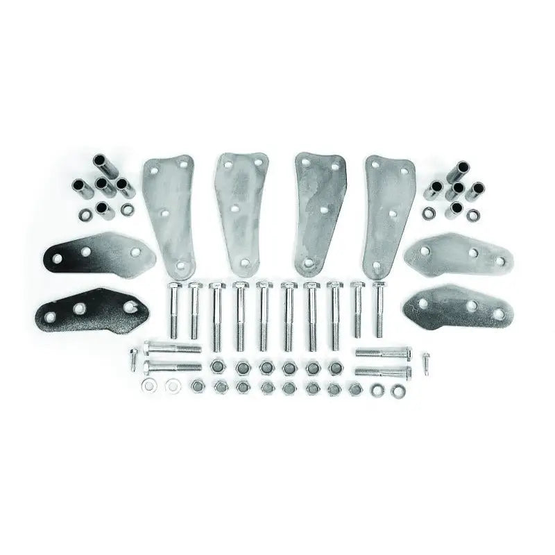 QuadBoss 411374 QuadBoss 15-19 Yamaha YXC700 Viking VI 4x4/EPS Lift Kit - 411374