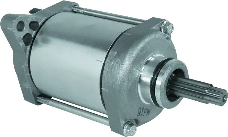 QuadBoss 15-20 Honda SXS500 Pioneer 500 Motor Starter - Ignition