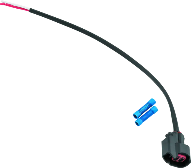 QuadBoss 15-20 Polaris ACE 570 (04) Wiring Pigtail - RV and Auto Parts