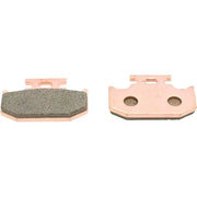 QuadBoss 600153 QuadBoss 15-20 Yamaha YXC700 Viking VI EPS Rear Parking Sintered Brake Pad - 600153