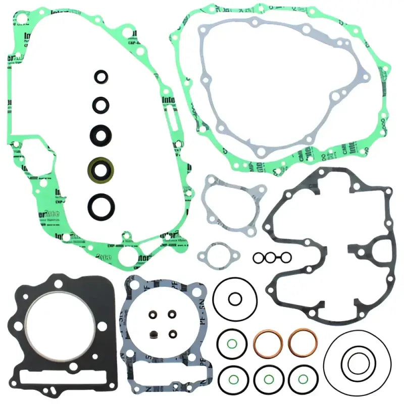 Engine gasket set for Honda SXS500 Pioneer and SXS500 Pioneer 500 quad bikes