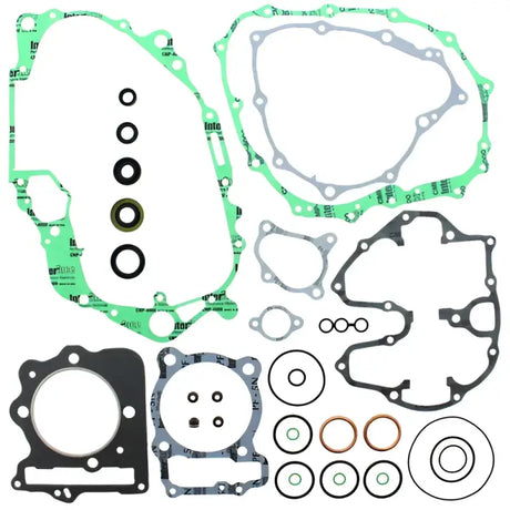 Engine gasket set for Honda SXS500 Pioneer and SXS500 Pioneer 500 quad bikes
