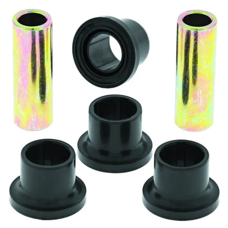 Metal and black bushing set for Kawasaki KAF820 Mule outer CV boot kit