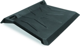 Textured black plastic ramp for Polaris RZR QuadBoss Roof RV parts & accessories